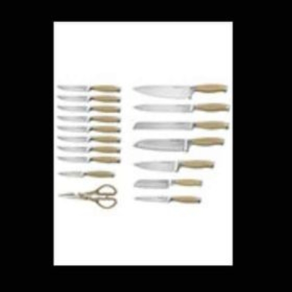 !@%#%@%€!# AMAZING OFFER FOR 18 PC KNIFE SET&@&^##%^×@&& - Picture 3 of 3